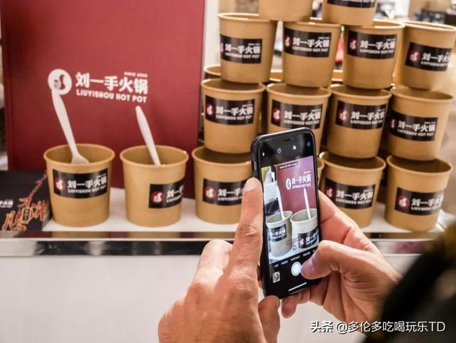 多倫多必吃的自助餐List裡一定有TA