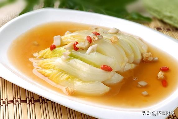 轻壹健康：冬天涮个小火锅，我需要白菜呀