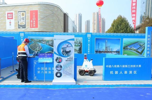 多款建筑机器人上岗，部分工作效率达到人工10倍以上