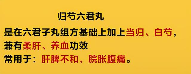 脾胃虚弱：湿气重、齿痕舌、便溏腹泻、肚子胀，实用中成药大总结