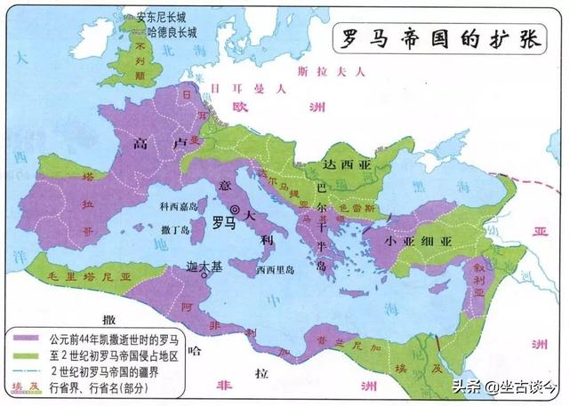 东罗马帝国灭亡时间:公元1453年为什么是代表中世纪结束的一年