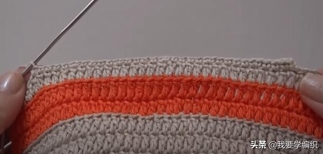 帮宝宝钩个可爱的帽子，婴儿小鸭舌帽编织教程，新手妈咪也能完成