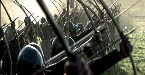 古代步兵对付骑兵的四种有效方法：三种需要流血，第四种则很温柔