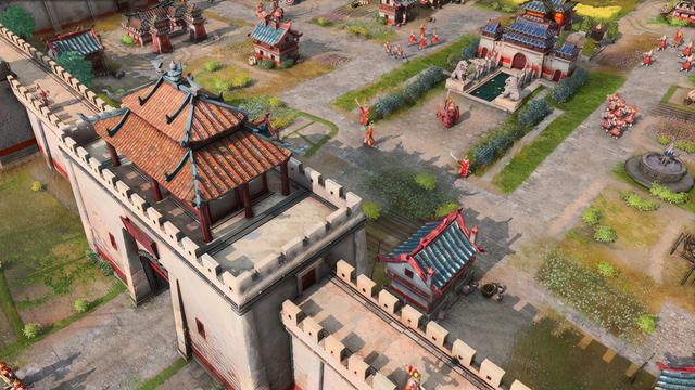 《帝国时代4》最后两个可玩文明公布：神圣罗马帝国与罗斯