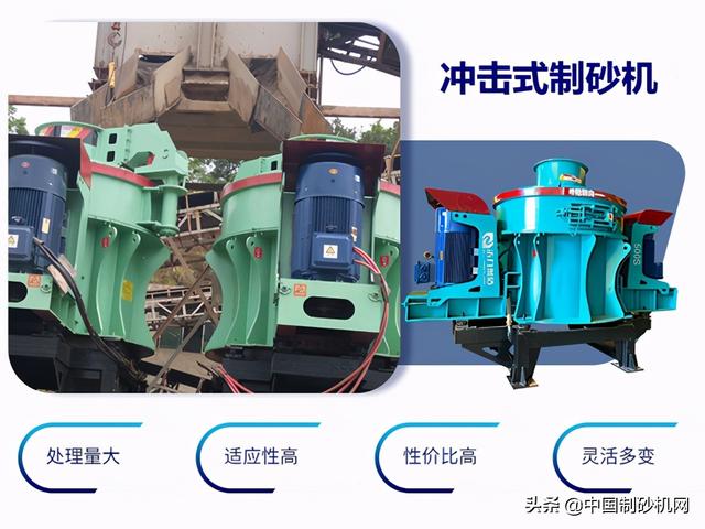 建筑砂石制砂设备
