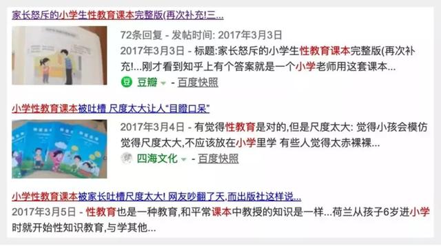 性知识图片