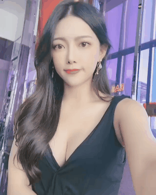 性感到爆的美女GIF：别傻了！这才是男人心目中的微胖的女人！