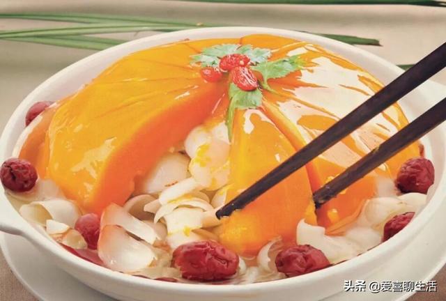 九月里，吃瓜不如吃这8种美食，清甜降燥又润肺，一年四季身体好