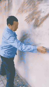 搞笑的GIF图片：绝对想不到做菜镜头是这样拍的