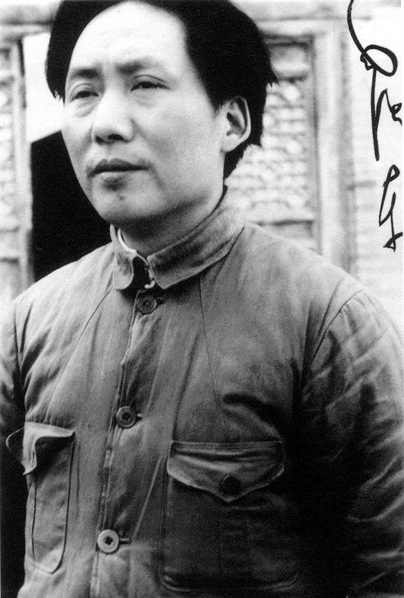 每天学英语中英文对照 毛主席语录 44 酷生活网