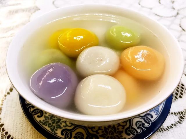 汤圆有什么馅的,水晶汤圆什么馅?-营销圈