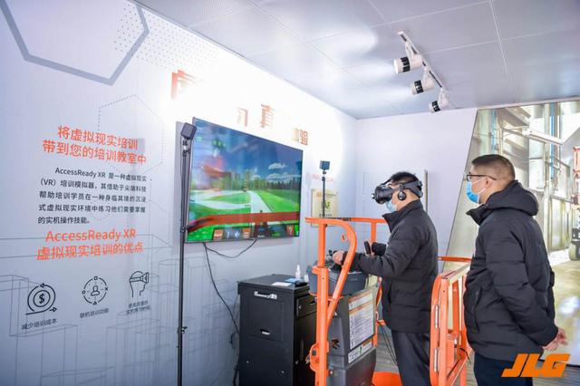 上海国际工程机械宝马展捷尔杰