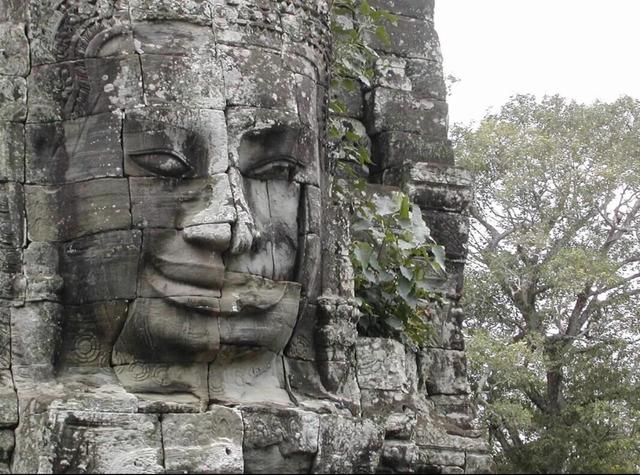 高棉的微笑（第一集）吴哥窟探秘历险记（Angkor Wat)