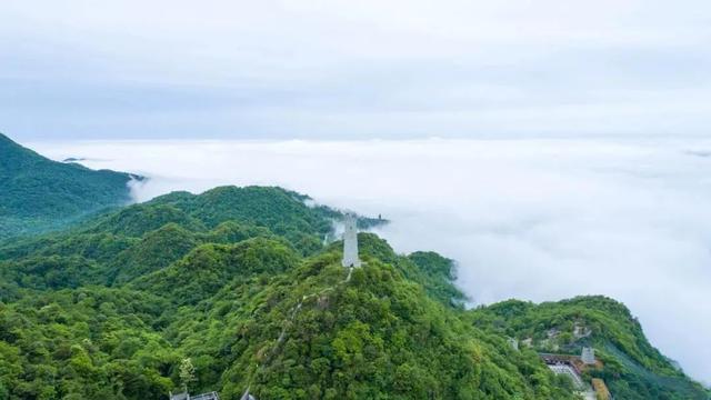 成都周边景点