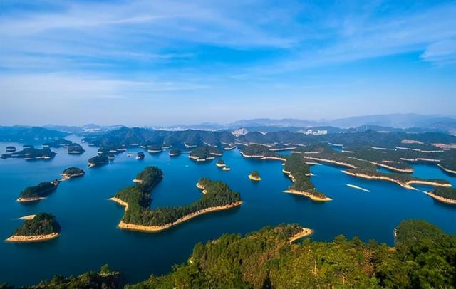 农夫山泉水源地