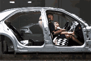 儿童安全座椅到底有多重要？为了孩子，请家长们看看