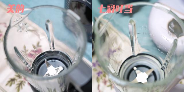 美的破碎机是先加热再破碎吗