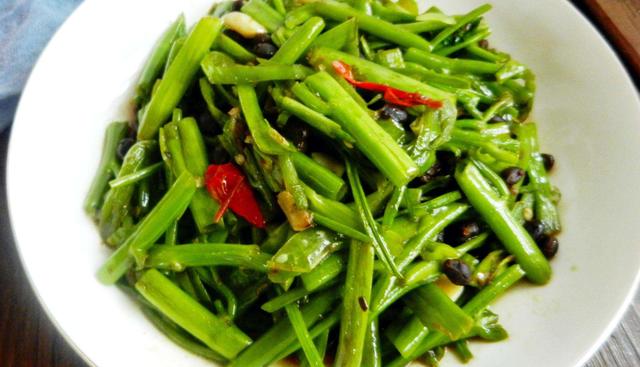空心菜的做法大全