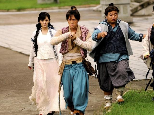 仙剑奇侠传3演员图片(仙剑奇侠传3演员图片大全)