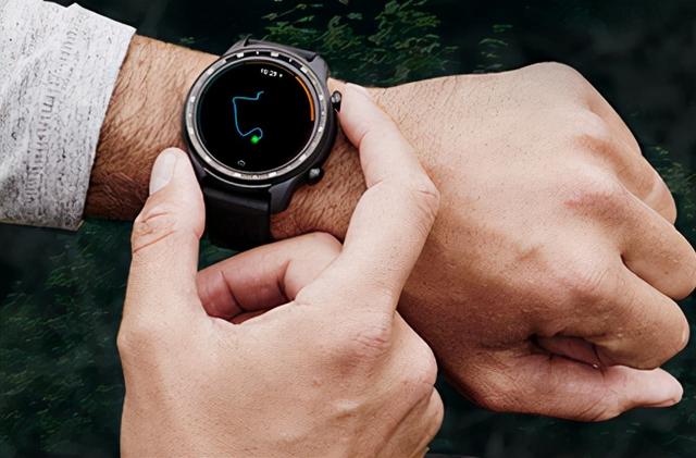 最全能的智能手表——TicWatch Pro X