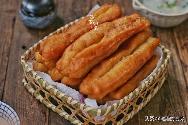 油条用什么面粉做比较好