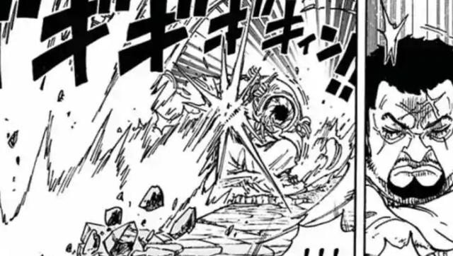 海贼王1028话 烬上次面具破裂还是因为凯多 藤虎出面阻止鬼岛 太阳信息网