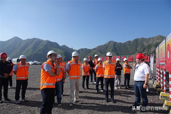 陕西砂石骨料网