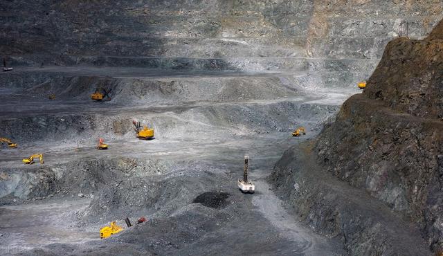 中国还有十大最顶尖富矿大省