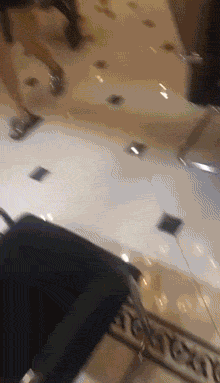 成人邪恶gif：妹子身上的纹身很漂亮
