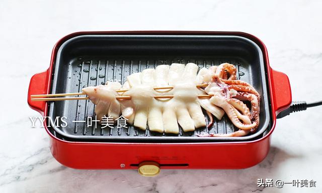 铁板鱿鱼 铁板鱿鱼