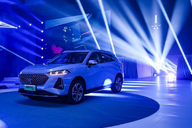 续航超过1000km，广州车展这些新能源车都在“内卷”了