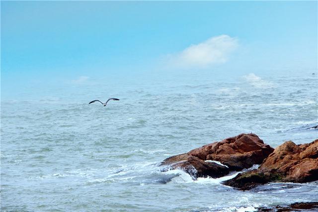 这里被称为中国的好望角，是中国最美的八大海岸之一