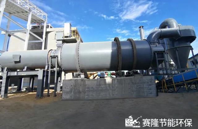 齿圈滚筒洗砂机的简单介绍