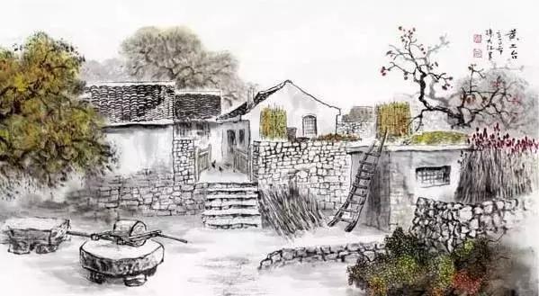 田园诗有哪些古诗（十首田园风味的唐人绝句）