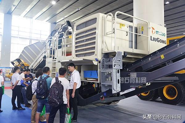 广州砂石展会