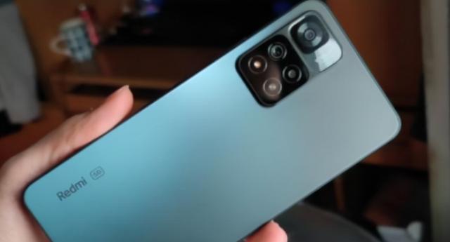 我的MIX2终于下岗了，没什么心仪机型，用红米note11pro过渡一下