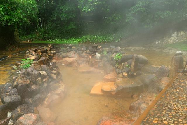 大連溫泉團建