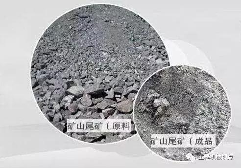 尾矿砂多少钱一吨