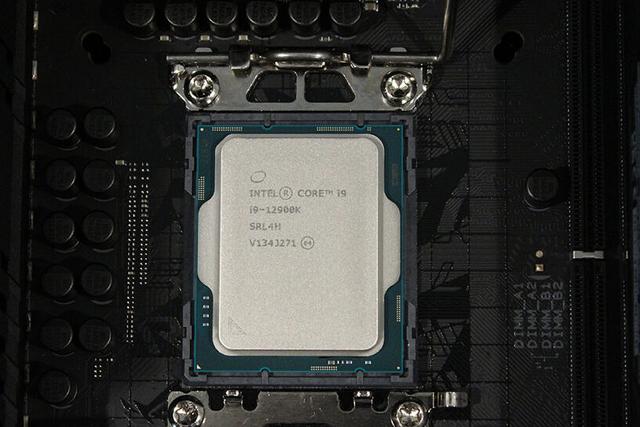 英特尔i5-12600K和i9-12900K 评测：Alder Lake 彻底改变了游戏规则