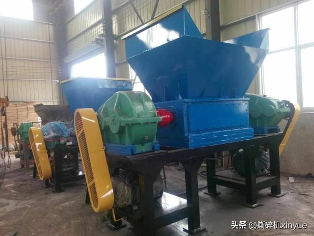 电器小型破碎机生产的简单介绍