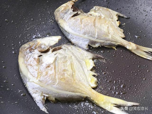 红烧平鱼 红烧平鱼