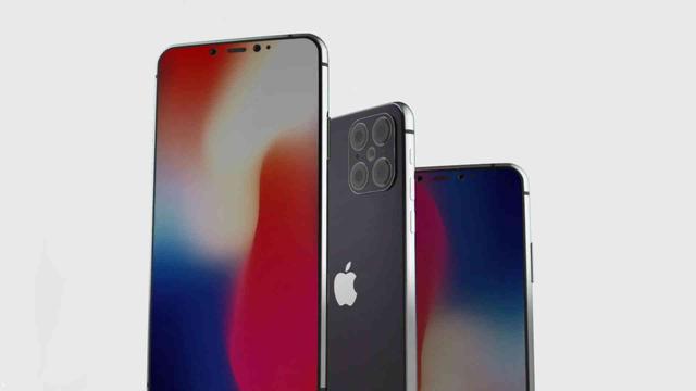 iPhone14ProMax渲染图：10GB+2TB，打孔屏和五饼相机是果粉最爱