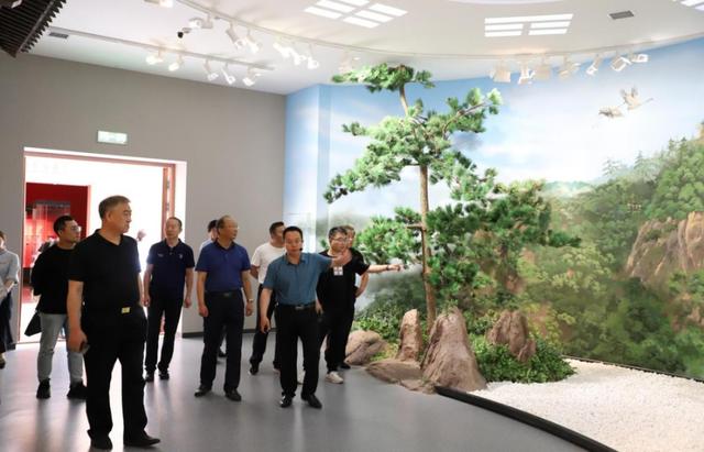 文化博物馆基本陈列展陈施工工程