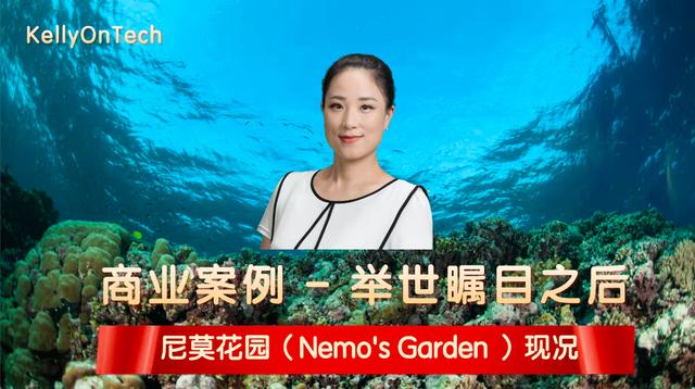 举世瞩目之后：尼莫花园（Nemo's  Garden  ）现况 KellyOnTech