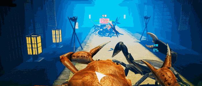 《螃蟹大战》评测:说起格斗游戏,没人比我更沙雕_湖北旅游/玩耍攻略