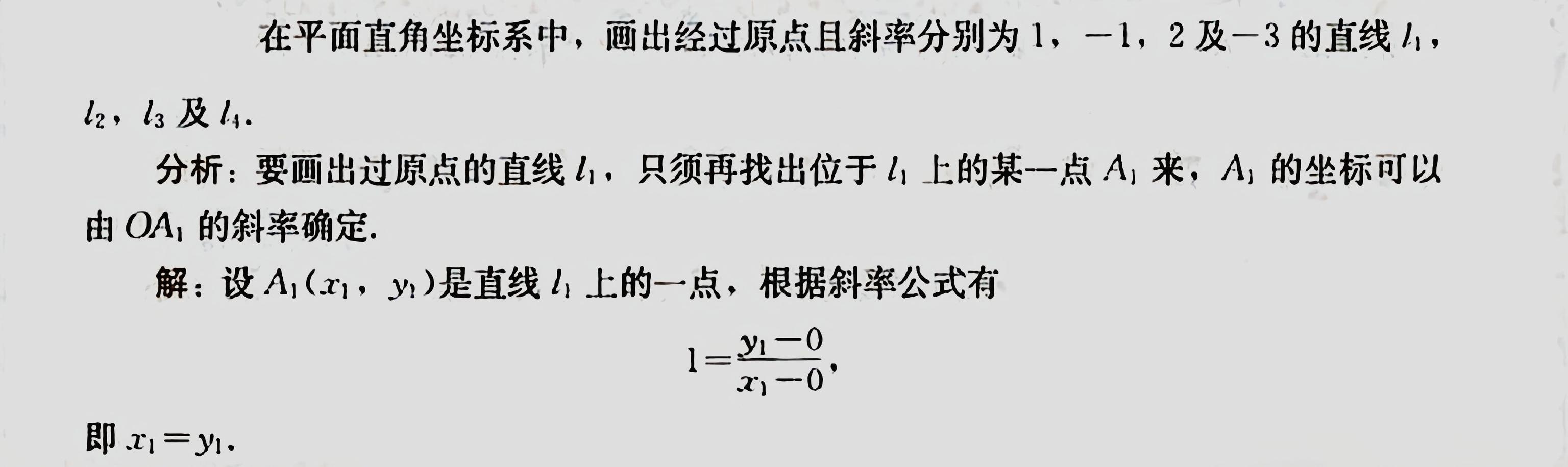 直线垂直斜率关系