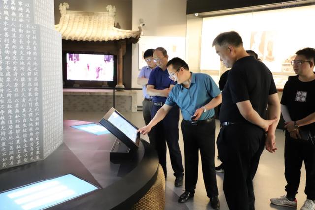 文化博物馆基本陈列展陈施工工程