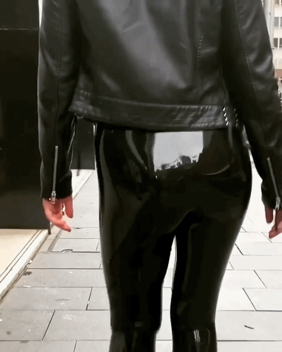 大胸好看的美女动态图片：不用验了，是真的