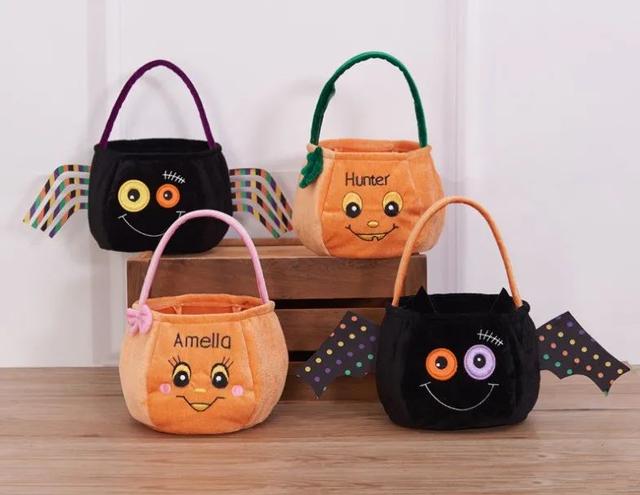 双语带娃！低幼宝宝们的万圣夜还可以这样过？