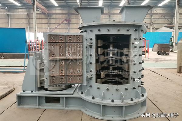 广州1250立轴板锤制砂机